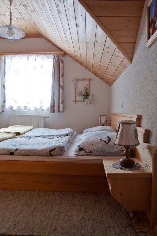 Appartementhaus Parzer Pruggern Pokoj fotografie