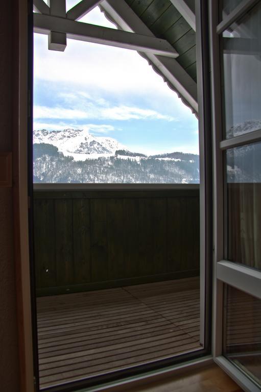 Appartementhaus Parzer Pruggern Pokoj fotografie