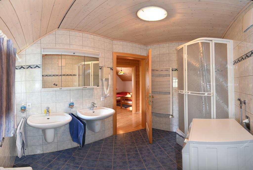 Appartementhaus Parzer Pruggern Exteriér fotografie