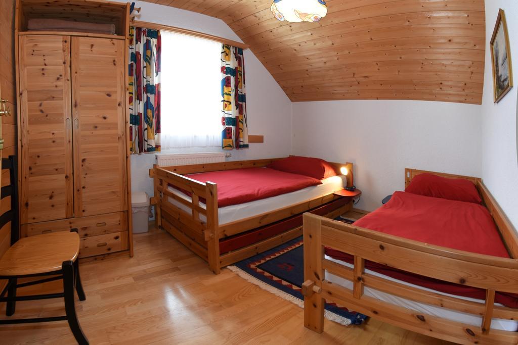 Appartementhaus Parzer Pruggern Exteriér fotografie